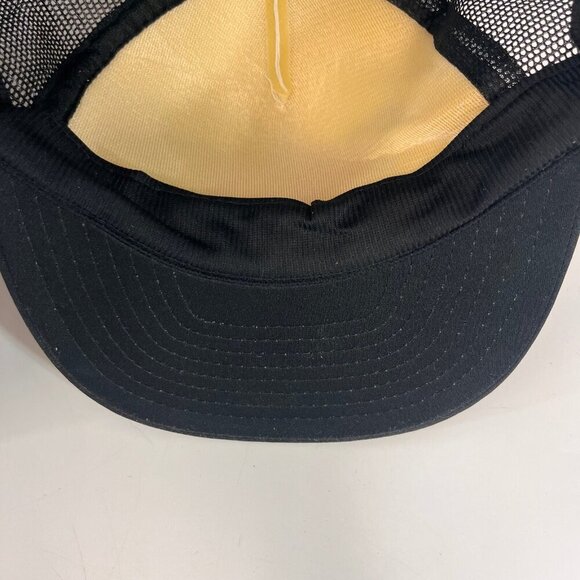 Novelty Snapback Hats Jack Daniels Stops At Every Bar Cap Mesh Back Lot of 2 Vtg - Picture 11 of 14